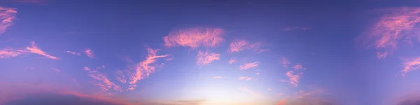 Cielo Luz Del Sol Por Noche —  Fotos de Stock