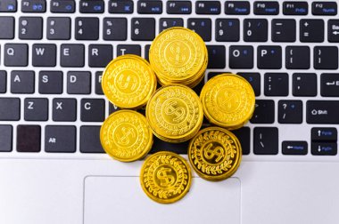 Bilgisayara para yatırmak ve büyütmek