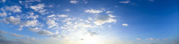 Himmel Und Wolken Tag — Stockfoto