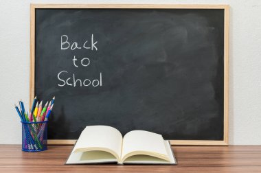 Yeteneklerini geliştirmek için okula ve eğitim konseptine geri dön