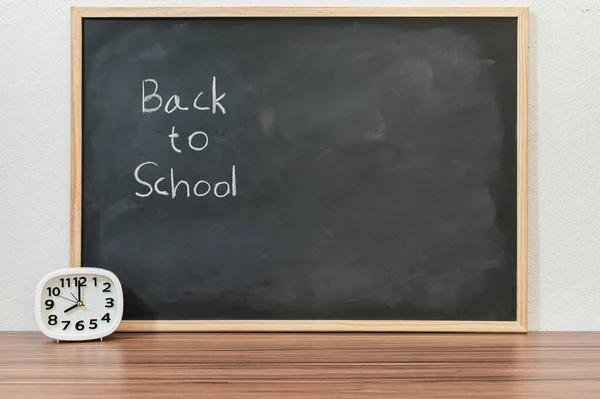 Back School Education Concept Learn Improve Skills — Stock Photo, Image