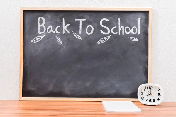 Back School Education Concept Learn Improve Skills — Stock Photo, Image