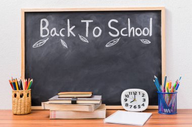 Yeteneklerini geliştirmek için okula ve eğitim konseptine geri dön