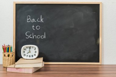 Yeteneklerini geliştirmek için okula ve eğitim konseptine geri dön