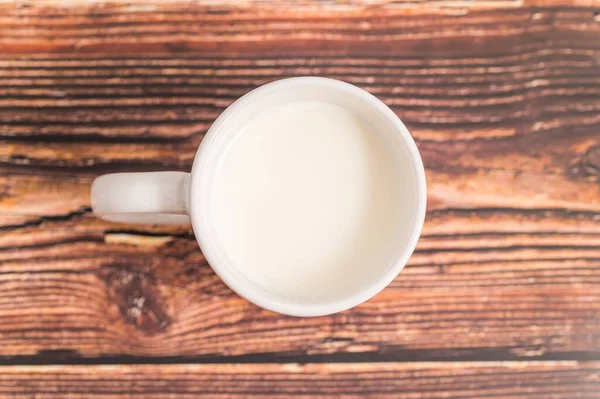 Παγκόσμια Ημέρα Γάλακτος Πίνετε Υγιεινό Γάλα — Φωτογραφία Αρχείου