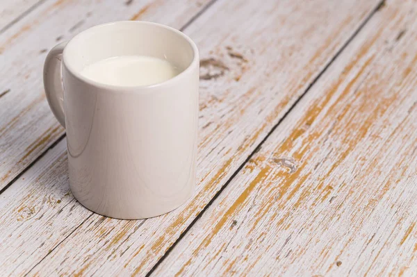 Giornata Mondiale Del Latte Bere Latte Sano Corpo Forte — Foto Stock