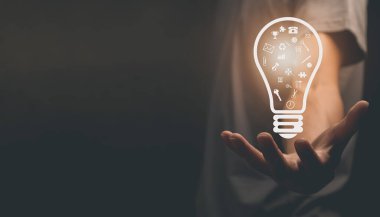Ampuller, işte yeni bir şey bulmak için fikirler.