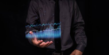 İş dünyası küresel internet bağlantısı uygulama teknolojisi ve dijital pazarlama, Finansal ve bankacılık