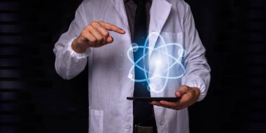 Sembol molekül bilimi araştırmacısı