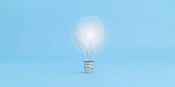 Les Concepts Nouvelles Idées Ampoules — Photo