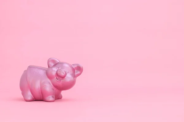 Piggy Bank Idea Money — Stock Photo, Image
