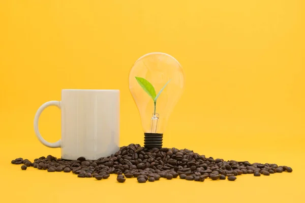 drink coffee for energy get new ideas