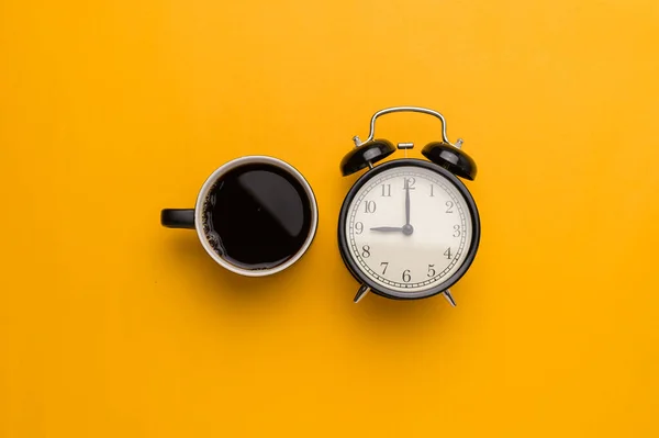 Amor Para Beber Café Para Aumentar Energía —  Fotos de Stock