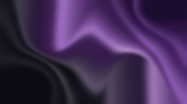 Soyut Mor Cam Doku: Akıcı, Dokulu ve Zarif Ba