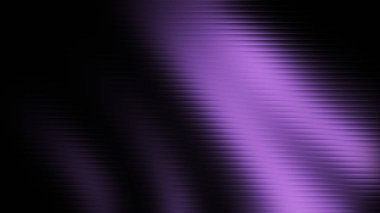 Yatay Çizgilerle Soyut Mor Gradyan, Kıvrımlı Sırt Arkası