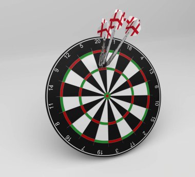 Profesyonel bir kurulda üç İngiliz bayrağı en yüksek skora ulaşıyor.