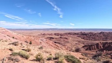 Antilop Evi Overlook, Chinle, Arizona, ABD. 2025.11.08