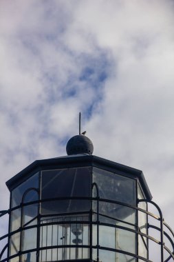 Bina, bakıcılar için yaşam alanı ve hizmet binası olarak hizmet veriyordu..