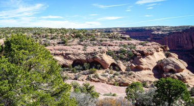 Chinle, Antilop Evi, Arizona, ABD. 8 Kasım 2025.