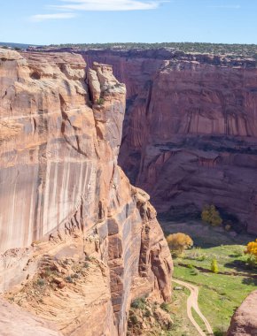 Chinle, Antilop Evi, Arizona, ABD. 8 Kasım 2025.