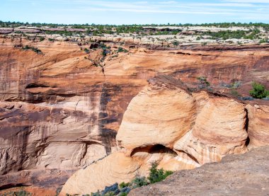Chinle, Antilop Evi, Arizona, ABD. 8 Kasım 2025.