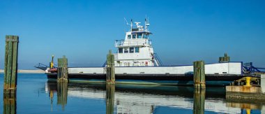 Veliaht adası, Alabama, ABD. 18 Kasım 2025.