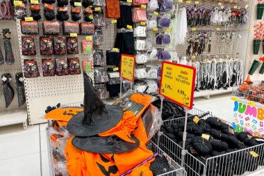 Karadağ Bar, 25 Ekim 2025, bayram partisi dekoru