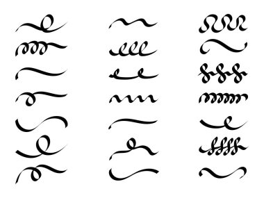 Parlak Sancaklar, Metalik Saten Kurdeleler