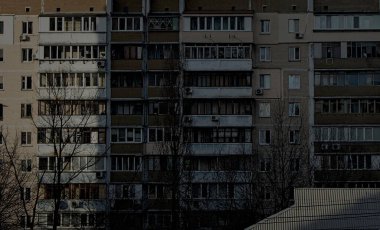 Eski Sovyet panelleri