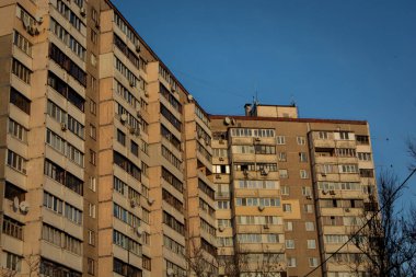 Eski Sovyet panelleri