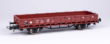 Model demiryolu, gerçek bir demiryolunun ve çevresinin ölçekli bir modelde temsil edilmesidir. Başlangıçta, modeller sadece evde üretildi, fakat çok geçmeden modellerin üretimi birçok şirketin üretim programının bir parçası haline geldi..