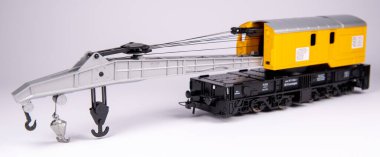 Model demiryolu, gerçek bir demiryolunun ve çevresinin ölçekli bir modelde temsil edilmesidir. Başlangıçta, modeller sadece evde üretildi, fakat çok geçmeden modellerin üretimi birçok şirketin üretim programının bir parçası haline geldi..