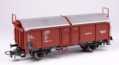 Model demiryolu, gerçek bir demiryolunun ve çevresinin ölçekli bir modelde temsil edilmesidir. Başlangıçta, modeller sadece evde üretildi, fakat çok geçmeden modellerin üretimi birçok şirketin üretim programının bir parçası haline geldi..