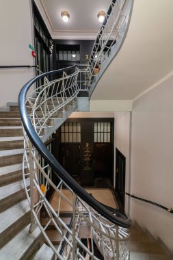 Siyah Madonna Evi, Çek Cumhuriyeti 'nin Prag bölgesindeki 