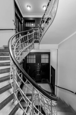 Siyah Madonna Evi, Çek Cumhuriyeti 'nin Prag bölgesindeki 