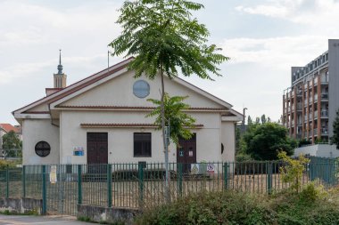 Bubene, Prag 'ın kuzeybatısında yer alan bir ilçedir.. 