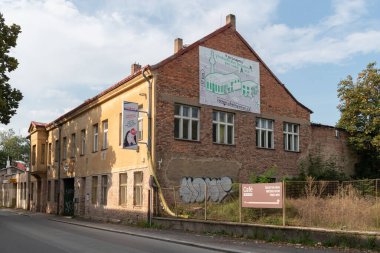 Bubene, Prag 'ın kuzeybatısında yer alan bir ilçedir..