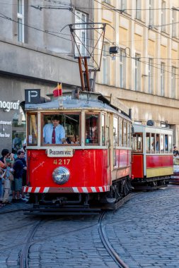 1963 yılında yolcu hizmetinden çekilmiş ve şirket arabası olarak kullanılmıştır. 1978 'den beri müzenin arabasıdır ve 1963' ten beri orijinal durumundadır..