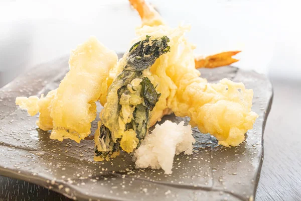 Kıtır Japon Tempurası Karides ve Wakame Seaweed dahil