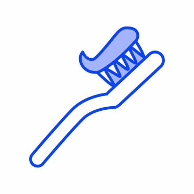 Tıbbi yol ikonu. Beyaz üzerine basit ikon vektör illüstrasyonu. düzenlenebilir vektör.