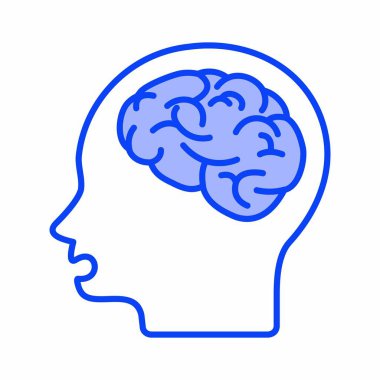 Tıbbi yol ikonu. Beyaz üzerine basit ikon vektör illüstrasyonu. düzenlenebilir vektör.