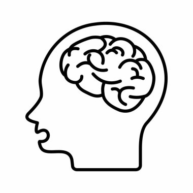 Tıbbi yol ikonu. Beyaz üzerine basit ikon vektör illüstrasyonu. düzenlenebilir vektör.