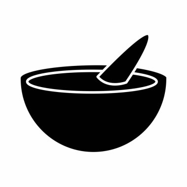 Tıbbi yol ikonu. Beyaz üzerine basit ikon vektör illüstrasyonu. düzenlenebilir vektör.