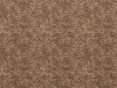 This shows a full background of a beige material. It seems to be a rough, pebble like stone texture. The uneven surface and neutral brown shade give it a natural appearance.