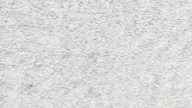 yumuşak açık gri kumaş dokusu pofuduk kıvrımlı kumaş nötr kaplama duvar kağıdı afişi için temiz yüzey