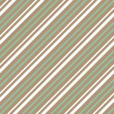 Delltone ve Kahve ile çizgili Geometrik Çapraz Kalıp Kusursuz Kağıt Öpücük