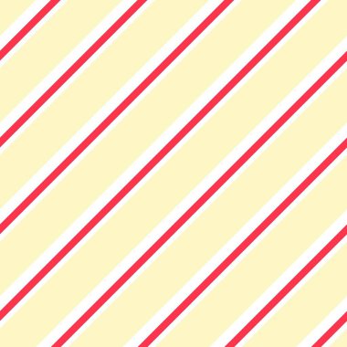 Fondü Beyaz Kiraz Küreğinde Klasik Çapraz Çizgili Desen Pop Dijital Kağıt