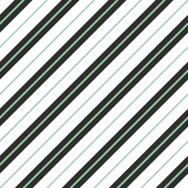 İrlanda Baharı ve Beyaz Kusursuz Tasarım Çapraz Yazdırılabilir Çizgili Desen