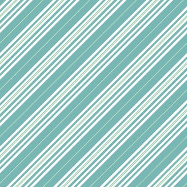 Kingfisher Turkuaz Beyaz Çapraz Çizgi Vektöründe Çizgili Arkaplan Deseni