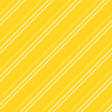 Limon Yumruğu ve Beyaz Geometrik Çapraz Çizgiler Vektörsüz Desen